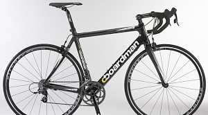 Шоссейный велосипед Boardman Роад Team Carbon 2009