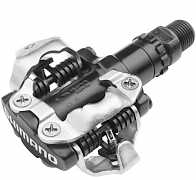 Двусторонние SPD педали Shimano - PD-M520