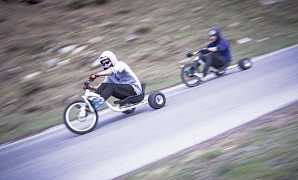 Drift Trike/Дрифт Трайк