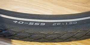 Велопокрышки Schwalbe Marathon The Оригинал 26x1.5