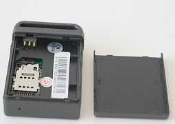 GPS маяк GSM SMS трекер TK-102 b