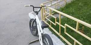 BMX Stark Madnes Состояние Норм