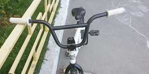 BMX Stark Madnes Состояние Норм