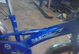 Продам детский велосипед 16" boomer i-Спорт