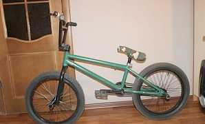 BMX, идеальный для начинающих и средних райдеров