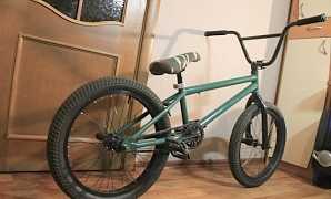 BMX, идеальный для начинающих и средних райдеров