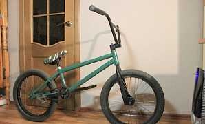 BMX, идеальный для начинающих и средних райдеров