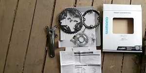 Система звёзд Shimano acera