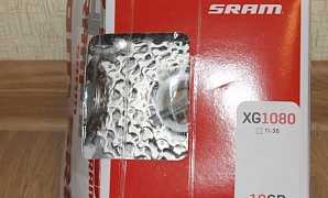 Sram X0 Комплект. Манетки, перекл., кассета