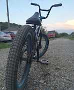 Продам flatland BMX