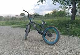 Продам flatland BMX