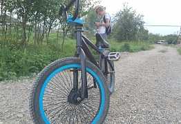 Продам flatland BMX