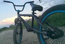 Продам flatland BMX