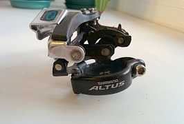 Передний переключатель Shimano FD-M310 Altus