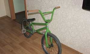 Велосипед BMX Norco Nail 2012