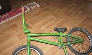 Велосипед BMX Norco Nail 2012