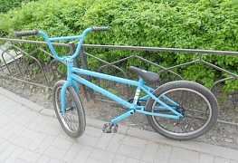 Bmx eaistern axsis 2012