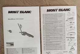 Велокрепление MontBlanc Дискавери