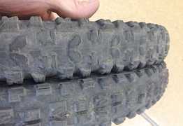 Две покрышки maxxis 26x2.5 для горного вела