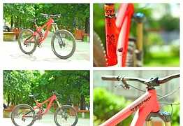 Commencal Супрем FR 1 2014