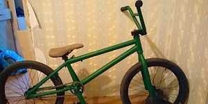 BMX fitbike