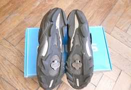 Велотуфли Shimano m077, р. eu47 (российский 45)