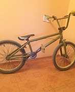 BMX Radio Comrad