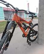 Велосипед KTM калибр 45