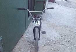 Продам BMX "WTP"