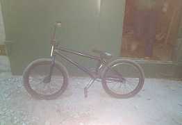 Продам BMX "WTP"