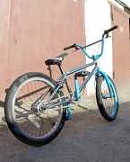 BMX Eastern Wolfdog