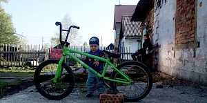 Bmx mongoos