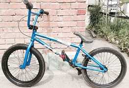 BMX mongoose