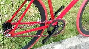 Велосипед "Single speed" из Испании (Новый)