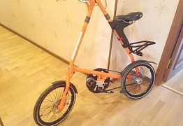 Strida SX 2014