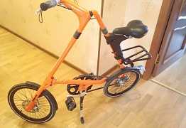 Strida SX 2014