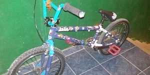 Bmx, Twenty sollo