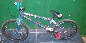 Bmx, Twenty sollo