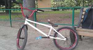 Меняю BMX на iPhone 5