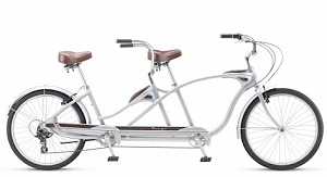 Велосипед тандем Schwinn Tango Tandem