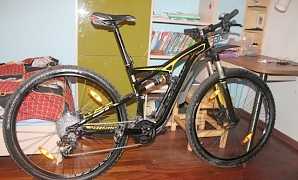 Велосипед Specialized Stumpjumper FSR Comp