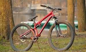 Продам или обменяю Specialized P. Slope