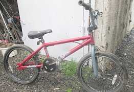 BMX K2B