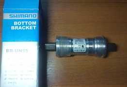 Каретка Shimano BB-UN55 квадрат (73/118)