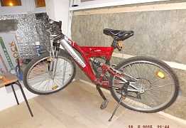 Велосипед mountainbike shimano