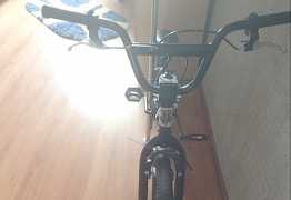 Bmx stark madness + шлем