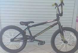 Eastern Metalhead BMX