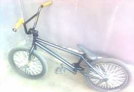 Eastern Metalhead BMX