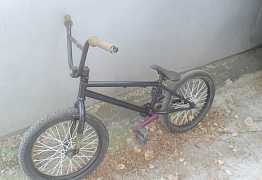 Eastern Metalhead BMX