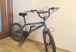 BMX Rock Machine